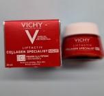 VICHY Liftactiv Collagen Specialist noční péče proti vráskám 50 ml 
